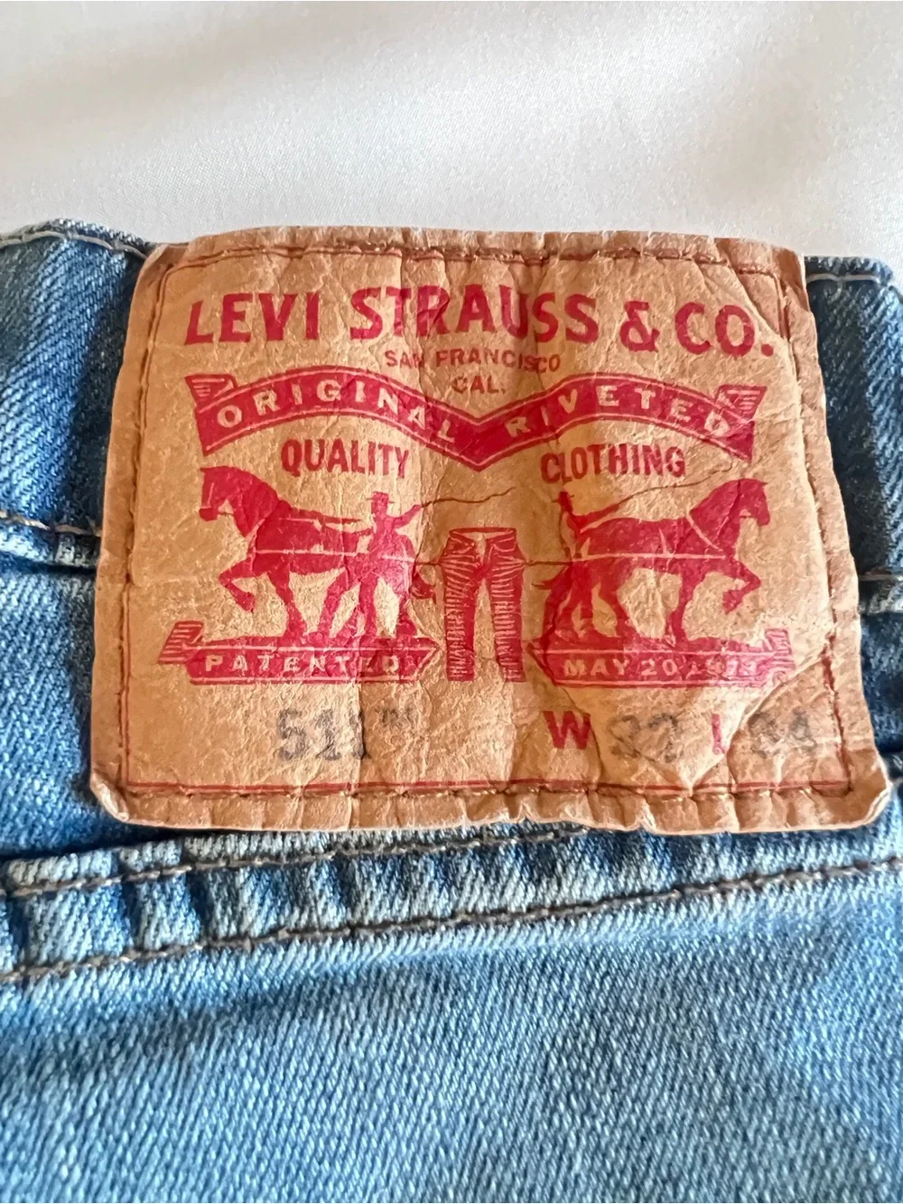 Levis these levi’s